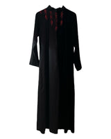 ALGHADEER VELVET KAFTAN